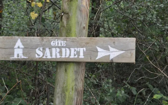Gîte Sardet