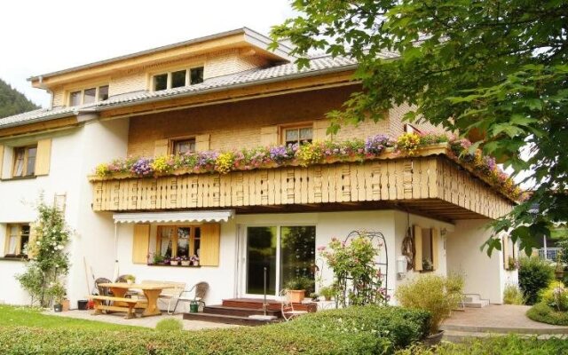 Haus Bergfriede