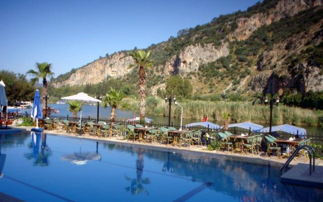 Dalyan Tezcan Hotel