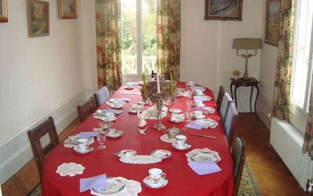 Chalet Du Bel Event Gites