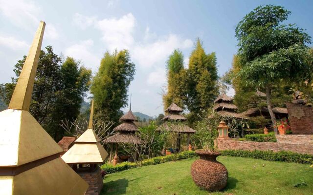Phu Jaya Floresta Resort