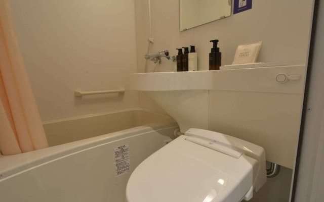 Hotel Sanrriott Shinsaibashi