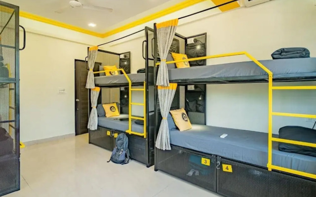 The Hosteller Goa, Candolim