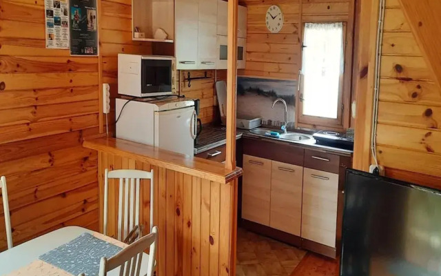 Comfortable House With Private Garden, Rusinowo