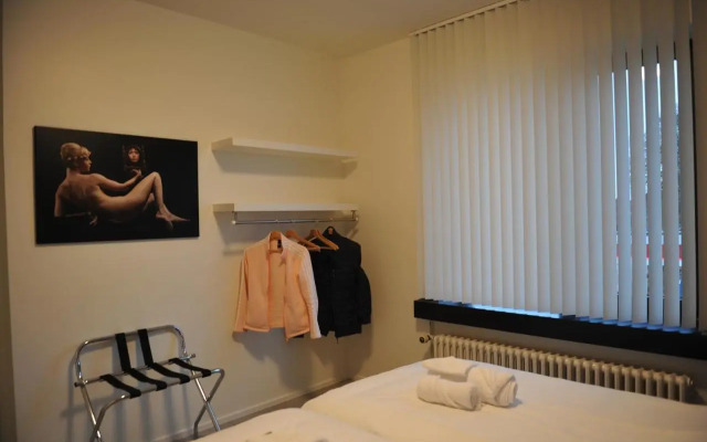 ABC Boutique Apartments