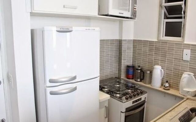 Apartamento Henrique Dumont