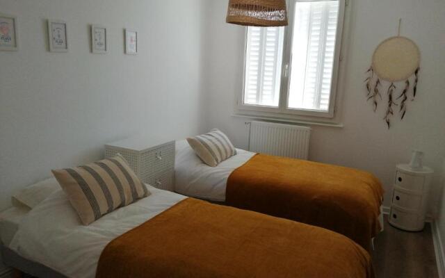 Appartement à 300 m du lac et des commerces