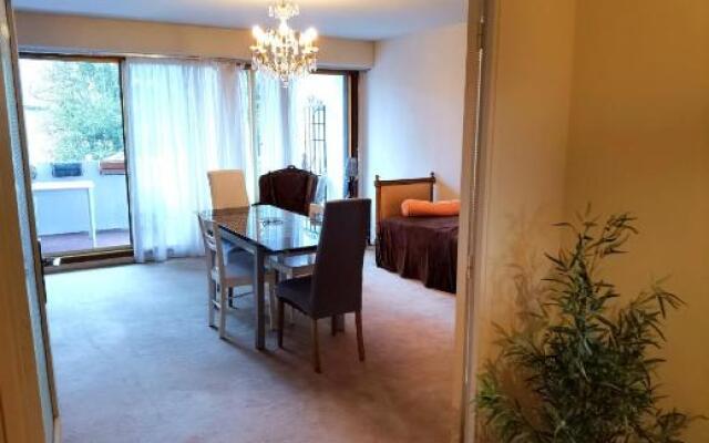 Appartements Pyrénées-Barthou