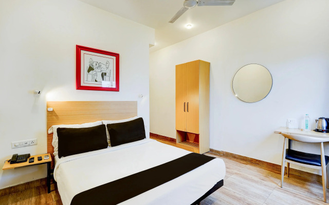 Super Townhouse Tirupati