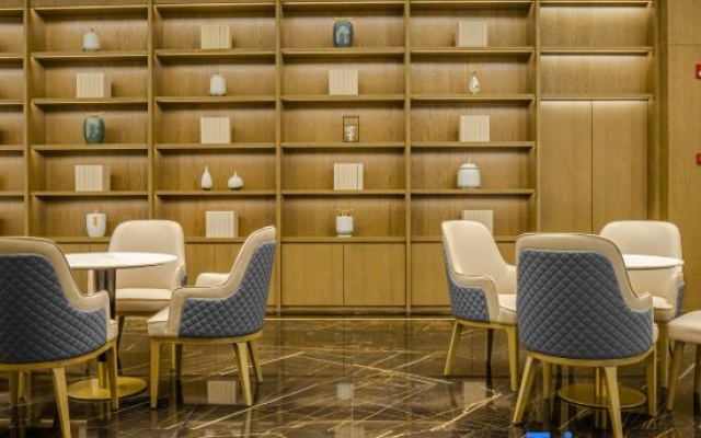 Xinyang Xixian Shi Financial International Hotel – Business – Xinyang