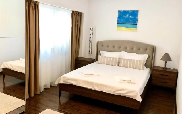 Cara Apartment - 5 min walk to the beach (Delfinariu - bd. Mamaia) - Apartment in Constanta - Photo 5