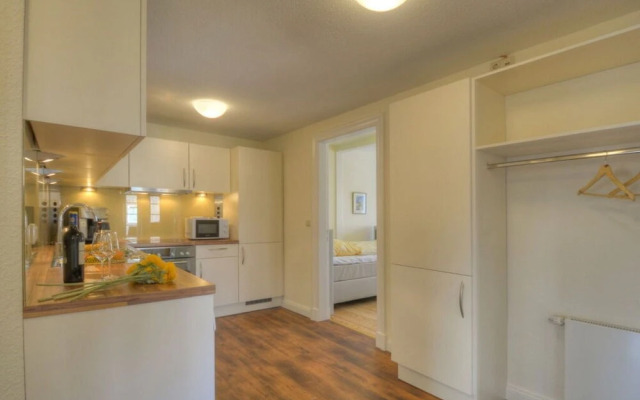 Riechey Comfortable Holiday Residence