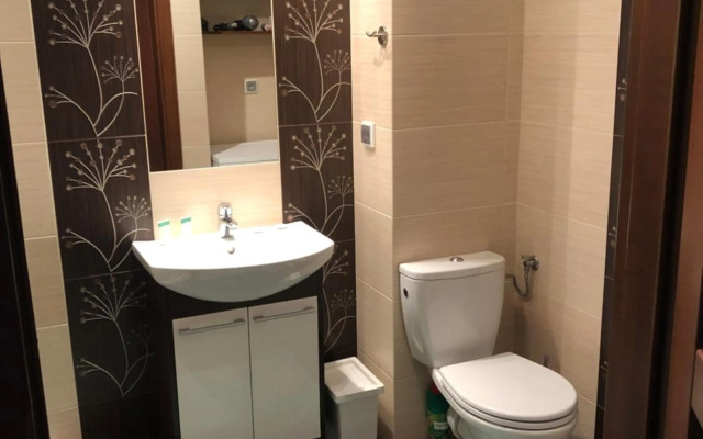 Warsaw - Aparts Wilanów Ledóchowska