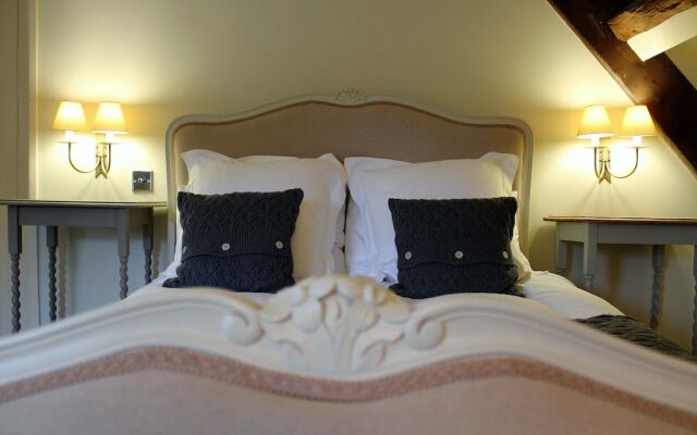 B & B at West Knole House