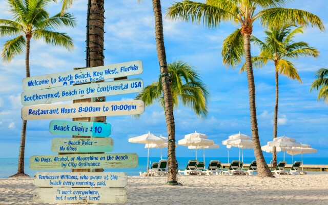 Southernmost Beach Resort and Guesthouses