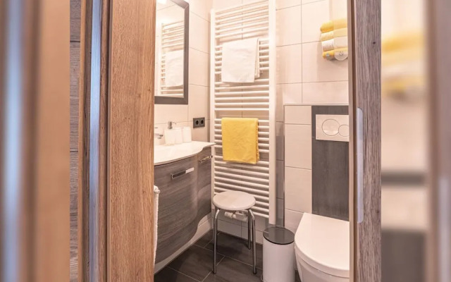 Geraumige Wohnung mit Sauna