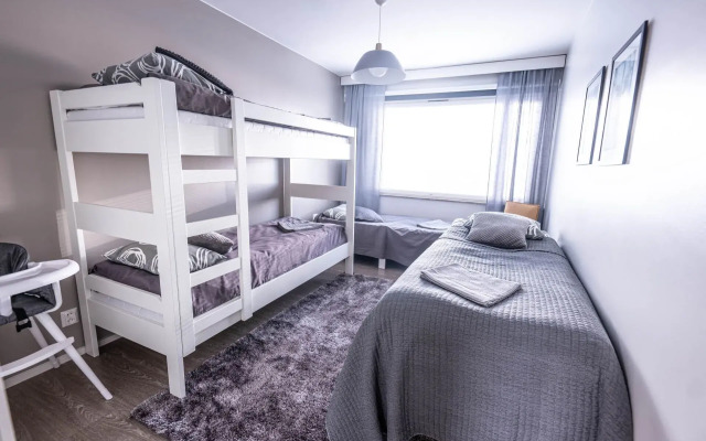 The Luxury Downtown Rovaniemi