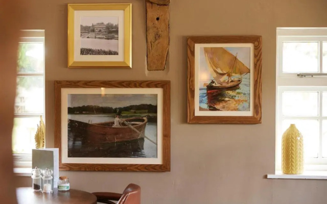 Old Ferry Boat St Ives by Greene King Inns