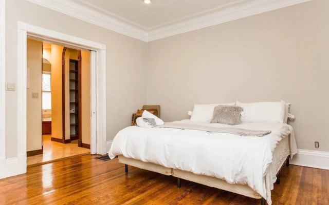 Safe Spacious Mansion Indowntown