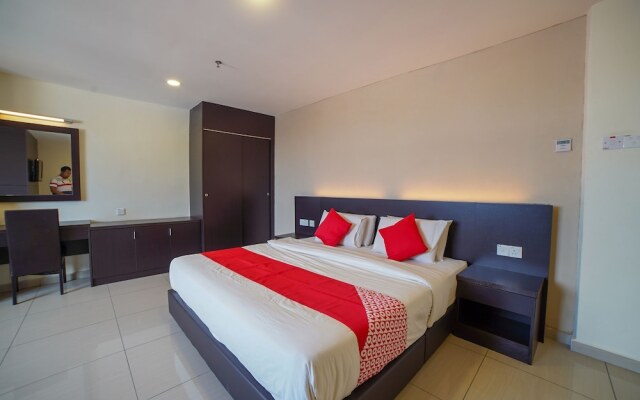 OYO 89531 Villa Hotel