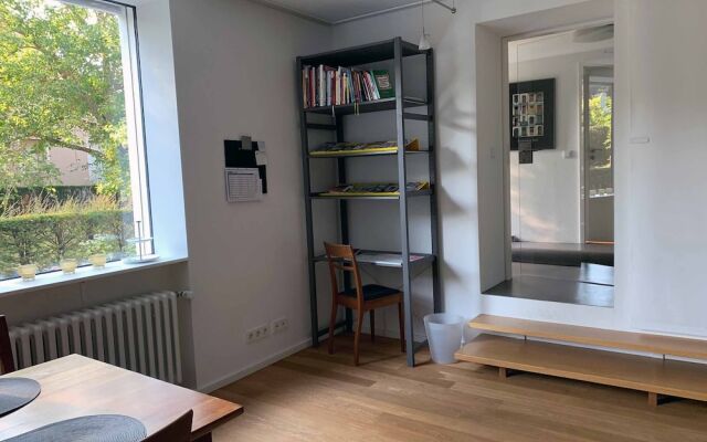 F80-Die FEINE Ferienwohnung