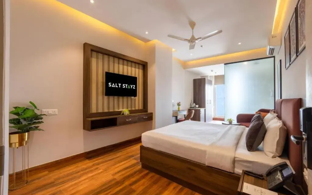 Saltstayz Premier - Mohali Chandigarh