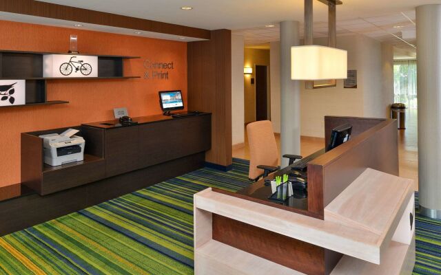 Fairfield Inn & Suites Cedar Rapids