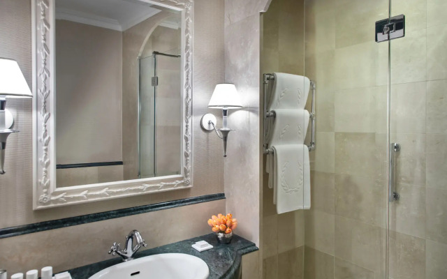 Rome Marriott Grand Hotel Flora