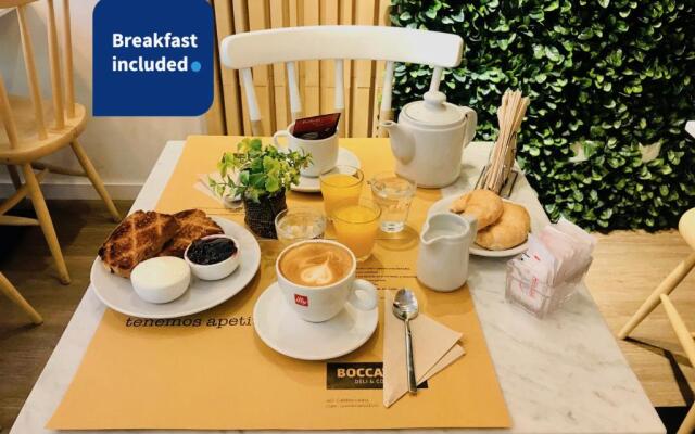 Modern Apartments in Puerto Madero