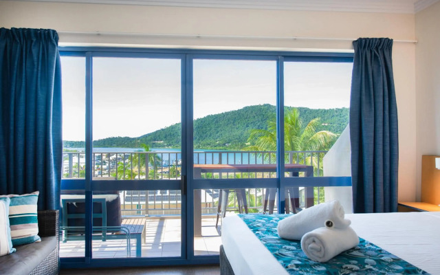 Coral Sea Vista Apartments