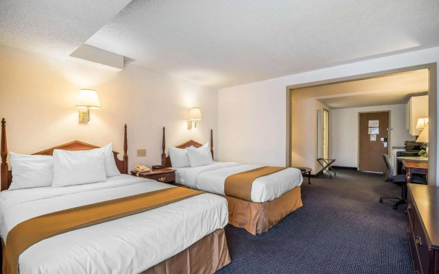 Quality Inn & Suites Albany Airport