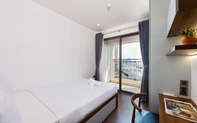S Lux Apartment