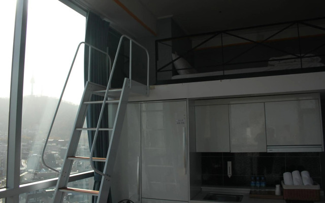 Myeongdong Merlin Hotel