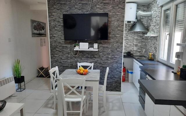 Zagreb Creative Apartments APP 1