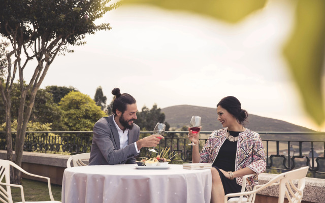 Gran Hotel Los Abetos
