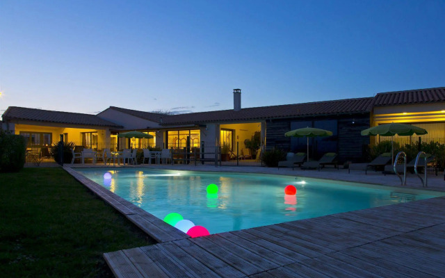 Les Vignes de la Chapelle, The Originals Relais