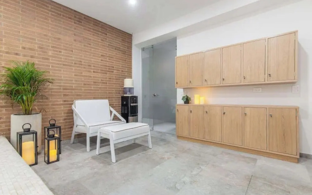 Classy 3BR Apartment in Usaquén