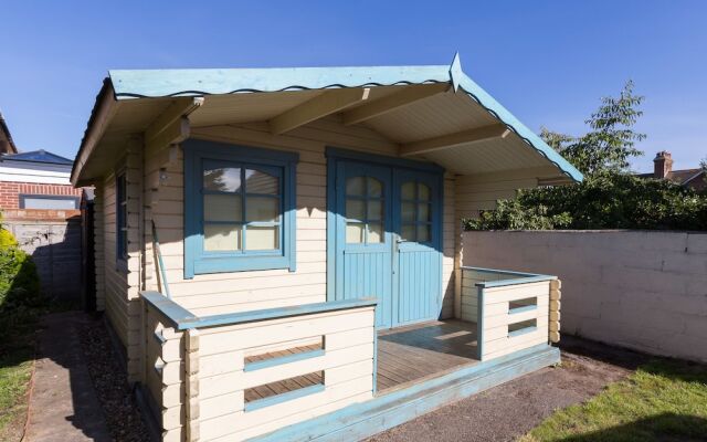 Milford On Sea Detached Bungalow