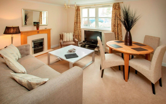 St. Giles Apartment