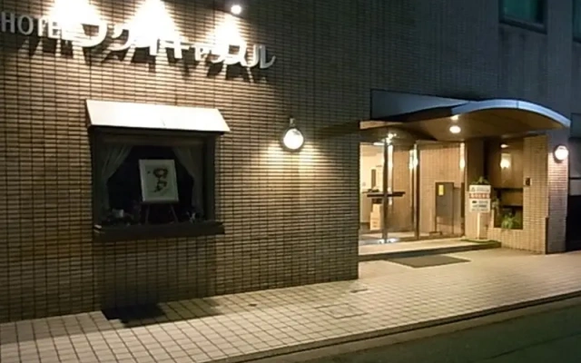 Hotel Fukui Castle