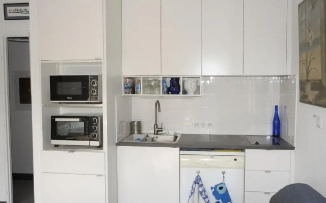 Studio Dunes aux Ecureuils