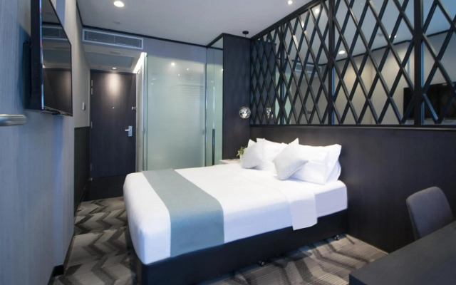 Hotel NuVe Urbane
