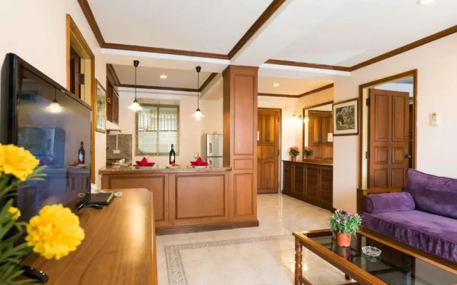 The Residence Garden