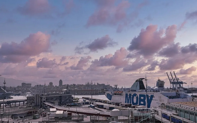 Portside Genova by Wonderful Italy