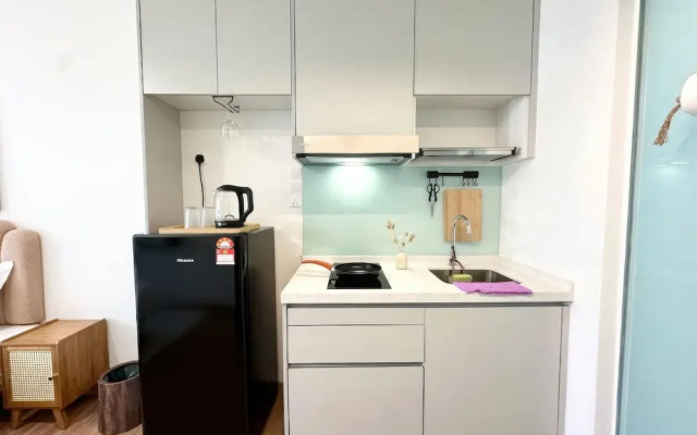 Riveria City KL Sentral Luxury Apartment