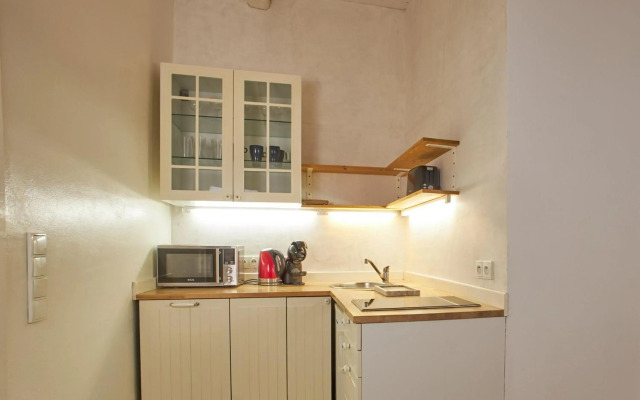 Jeruzalémská 10 - Synagogue Apartments