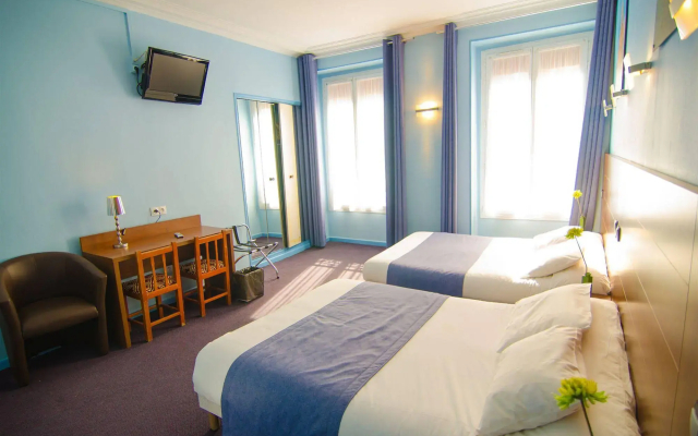 Hotel Paris Bruxelles