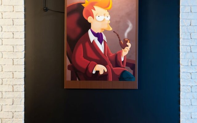 MalinaApt Futurama