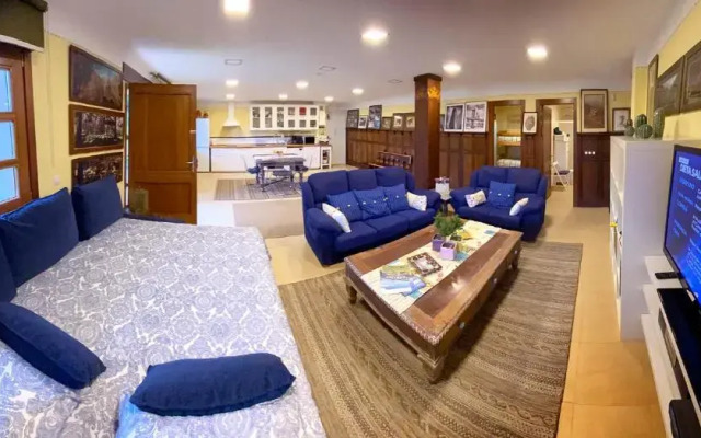 Loft 80 mts en un entorno natural.