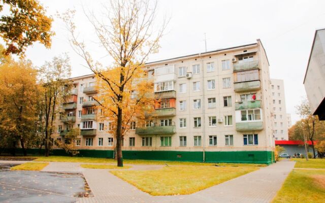 Apartmenty Uyut Dinamo